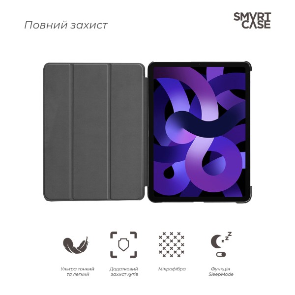 Фото - Чехол для планшета Armorstandart Smart Case for iPad 11 2025 (A16) / 10.9 2024 / 2022 Orange (ARM89213)
